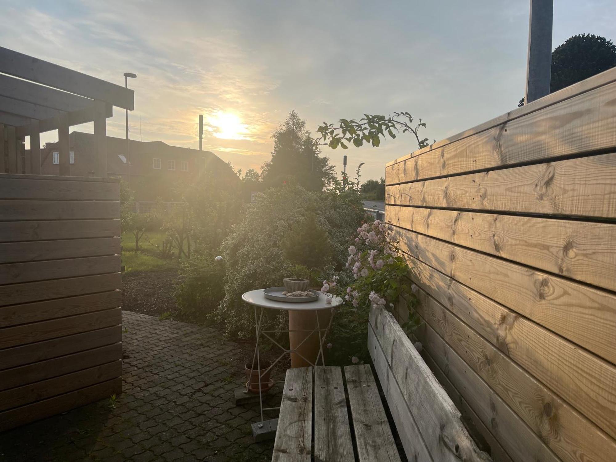 Jygge- Hyggelige Ferienwohnung Nordborg Exterior photo